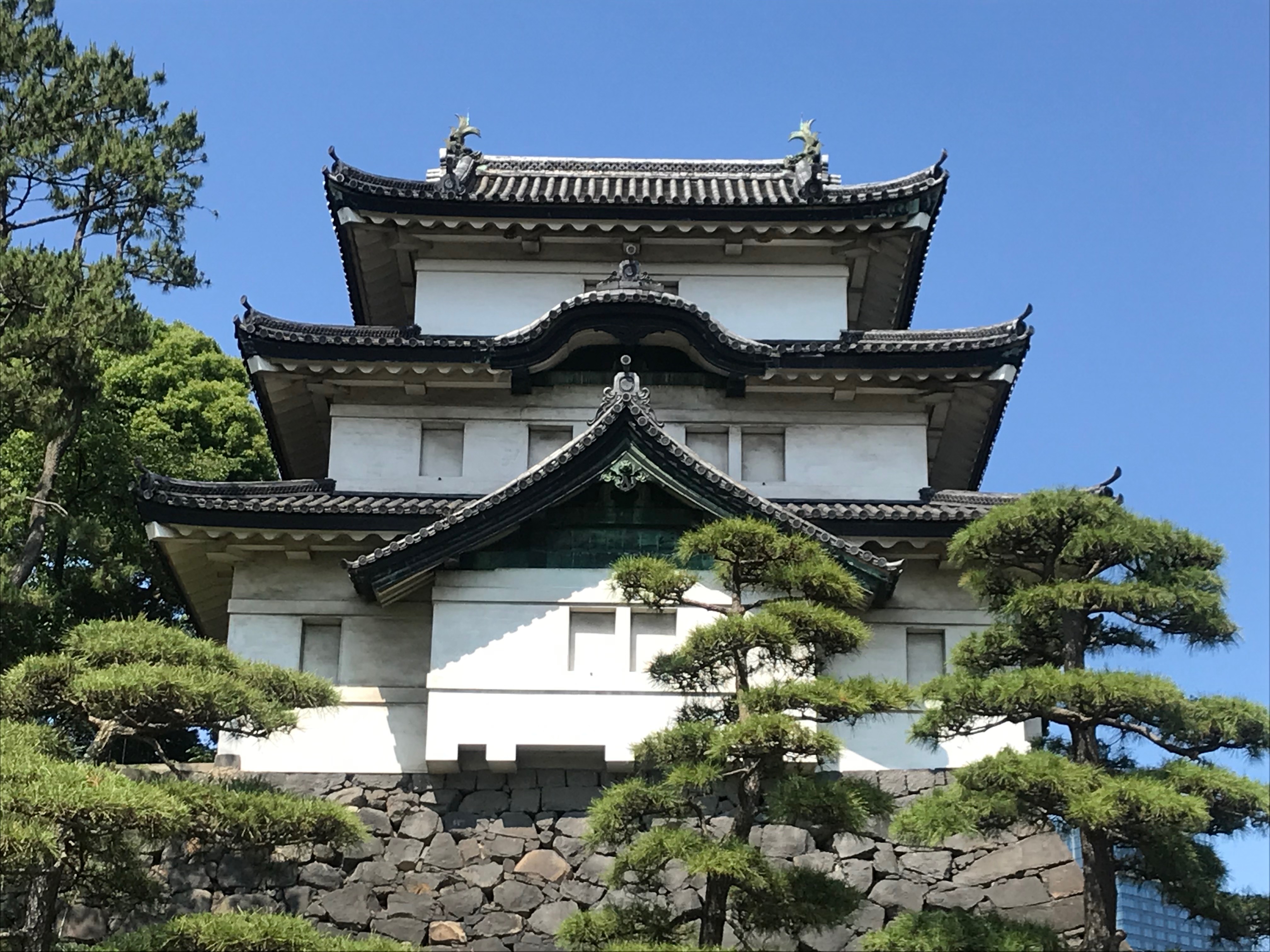 皇居 一般参観（無料） 参観ガイド ＆ 体験レポート│e-Tokyo2020