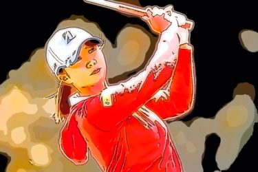 モデル並みのプロポーションと美貌 元学生日本一 金澤 志奈