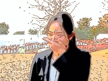 笠りつ子「暴言を吐いたのは事実。自分の弱さから出てしまった」