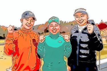 プラチナ世代 安田＆吉田&西村　2020年ツアーデビュー