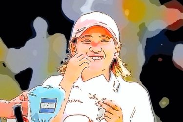 永井花奈 未勝利の2019「今年は苦戦した。」