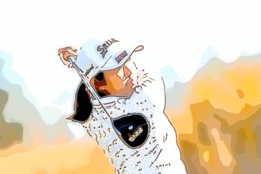 2020ルーキー 渋野と同じ黄金世代 宮崎日大高卒 中西絵里奈