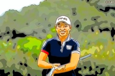 3月16日付けロレックス ランキング、渋野日向子、鈴木愛は変動なし