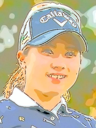 “プラチナ世代”西村優菜がキャロウェイゴルフと総合用具契約