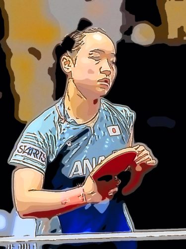 伊藤美誠 カタール オープン女子単は準優勝 世界１位の陳夢に敗れる E Tokyo