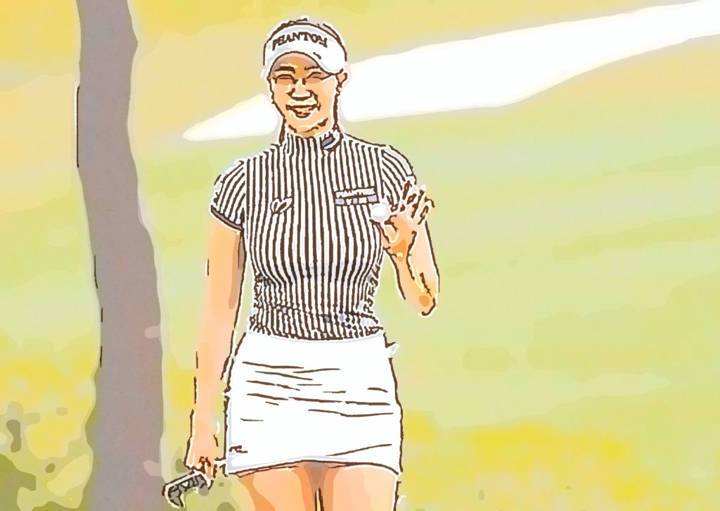 韓国屈指の美女ゴルファーが終結 ダントツ人気はユ ヒョンジュ E Tokyo