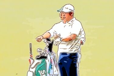 松山英樹、マスターズＶで収入６５６億円 使用クラブはスリクソン