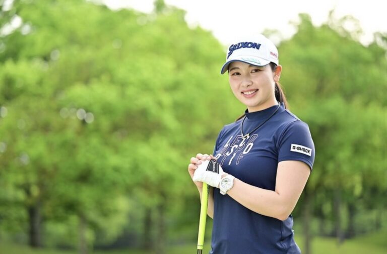 断捨離中☆キラリ☆ゴルフ女子 🤍 MAYU 🤍 | . 久しぶりに富士市原ゴルフクラブへ⛳️✨ お天気