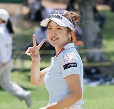 女優・北乃きい超えの美女 スポンサー契約11社 林 菜乃子